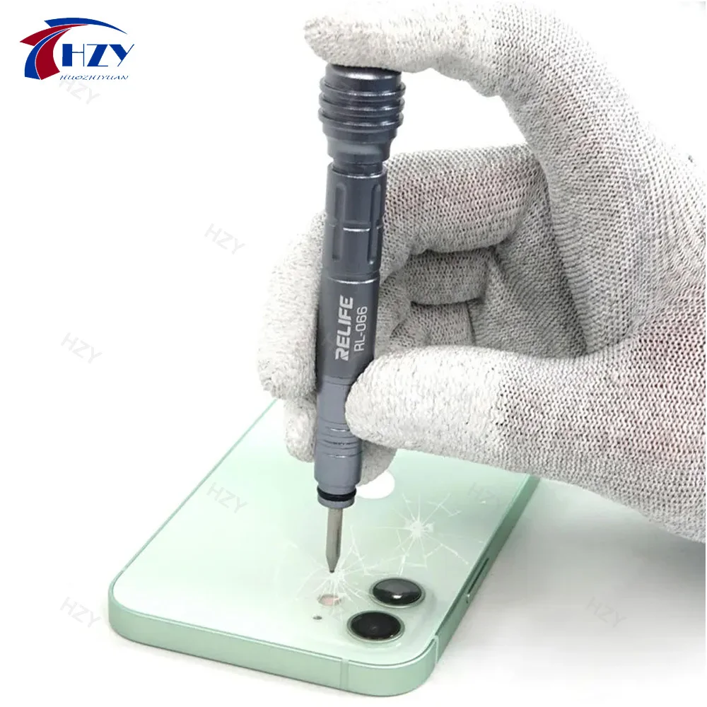 RELIFE RL-066 066C كسر الزجاج  - مراجعة Power Tools Book وسعره