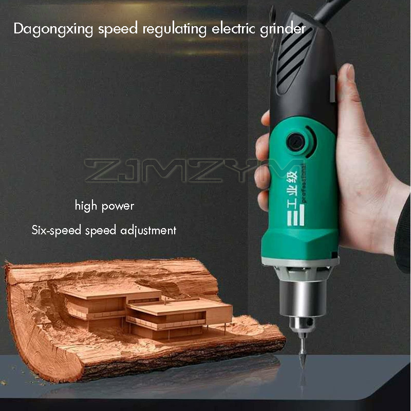 6-موقف متغير السرعة عالية الطا - مراجعة Power Tools Workshop وسعره