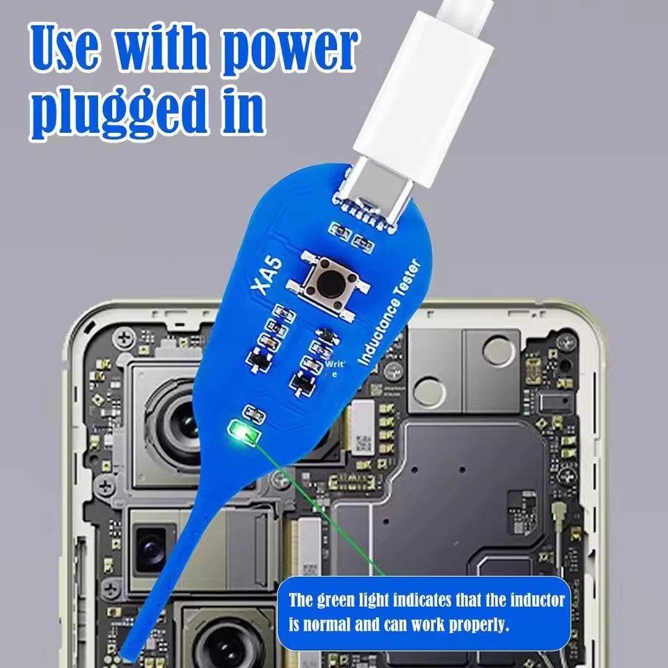 أداة اختبار لفائف اللوحة الرئي - مراجعة Power Tools Types وسعره