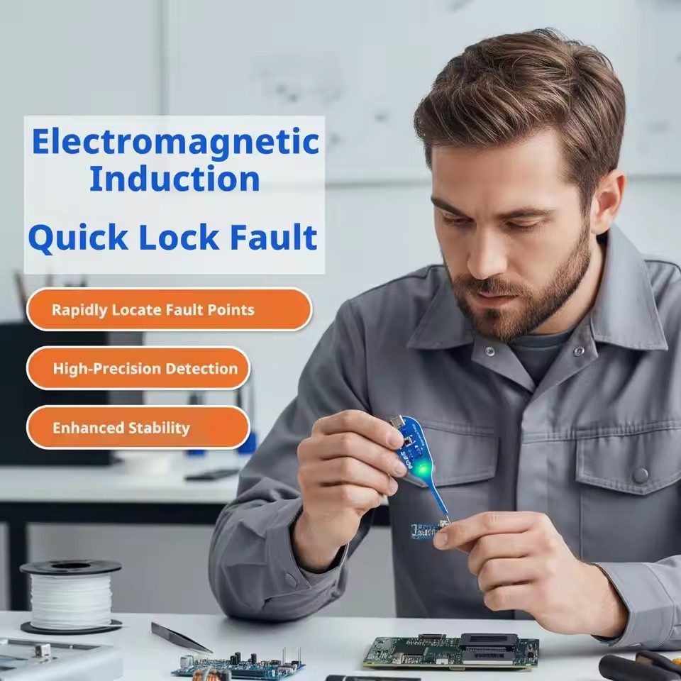 أداة اختبار لفائف اللوحة الرئي - مراجعة Power Tools Types وسعره