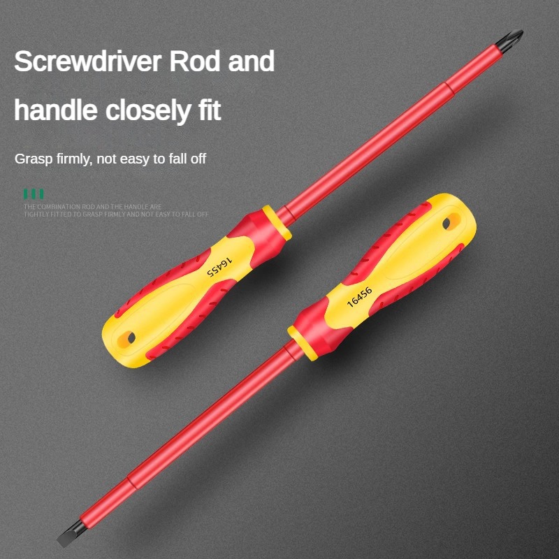مفك معزول مشقوق الصليب المفكات - مراجعة Power Tools Stanley وسعره
