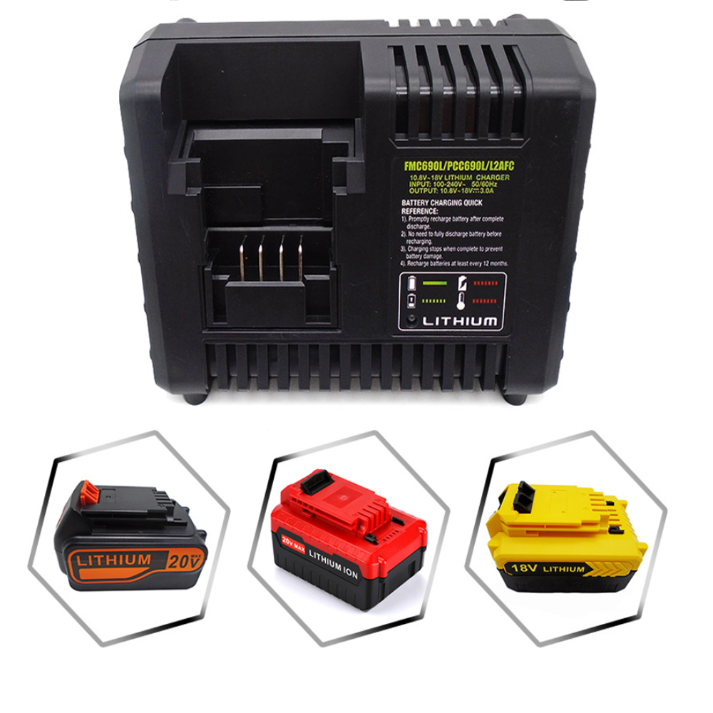 PCC690L FMC609L LBXR20 20 فولت - مراجعة Power Tools Stanley وسعره