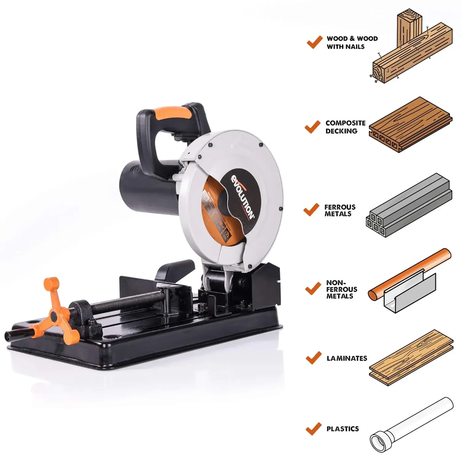 %a Evolution Power Tools RAGE4 - مراجعة Power Tools Evolution وسعره