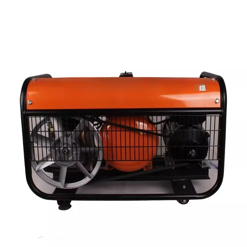 ضاغط هواء بحزام مطاطي، ضاغط هو - مراجعة Power Tools King وسعره