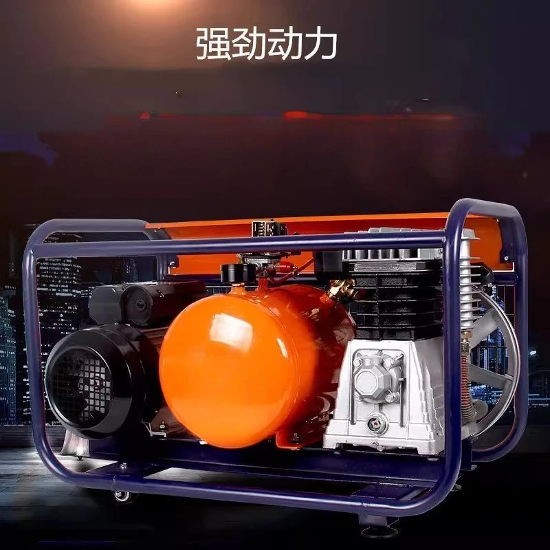 ضاغط هواء بحزام مطاطي، ضاغط هو - مراجعة Power Tools King وسعره