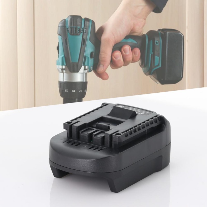 محول بطارية HAKSINKY BPS18BSL  - مراجعة Power Tools Stanley وسعره