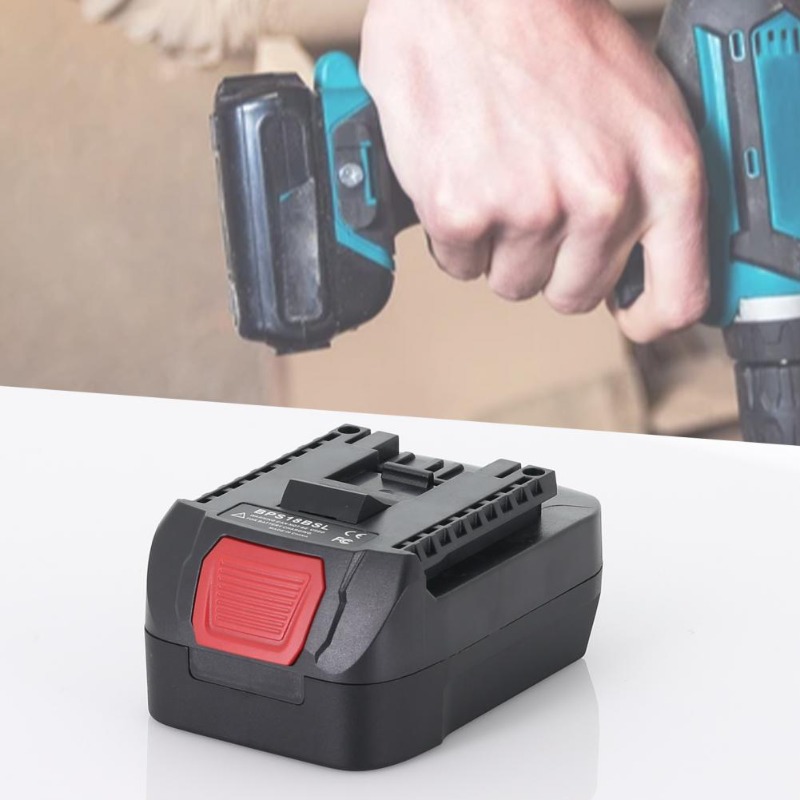 محول بطارية HAKSINKY BPS18BSL  - مراجعة Power Tools Stanley وسعره
