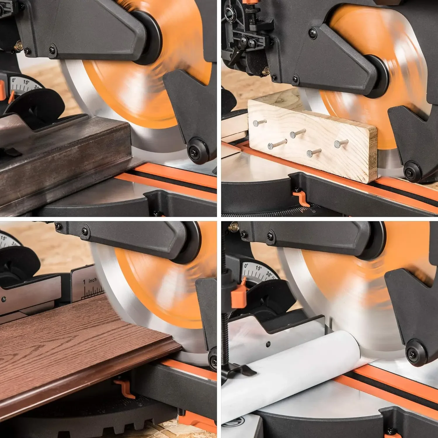 # لأدوات التطور الكهربائية R25 - مراجعة Power Tools Evolution وسعره